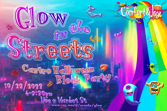 Glow in the Streets 2023