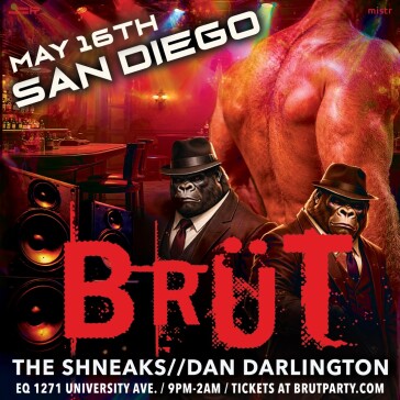 San Diego Silverback Mafia