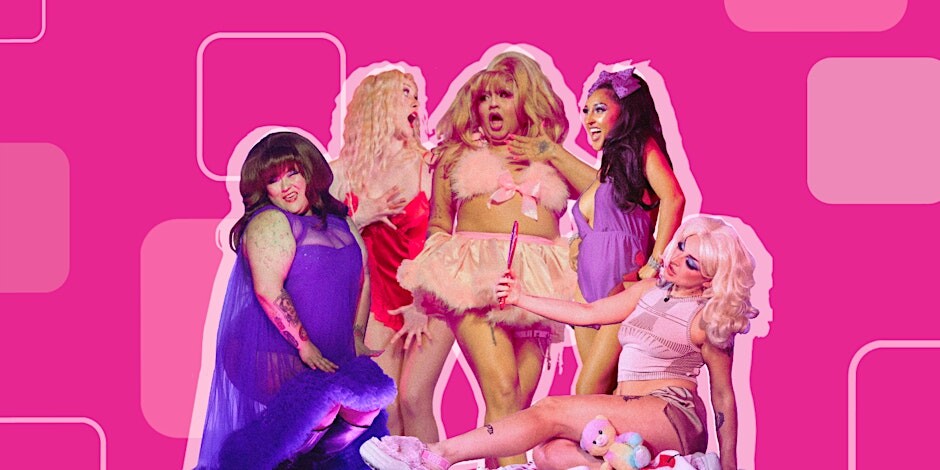 Big Gay Sleepover
