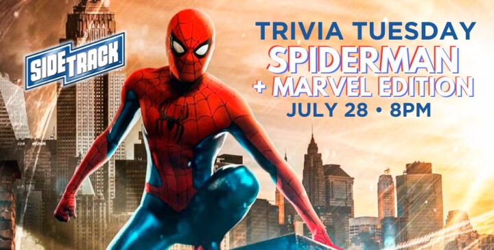 Trivia Tuesday: Spiderman + Marvel Edition