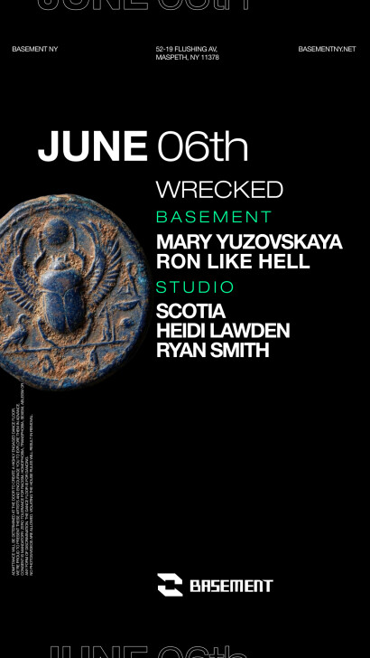 Wrecked: June 6, 2026