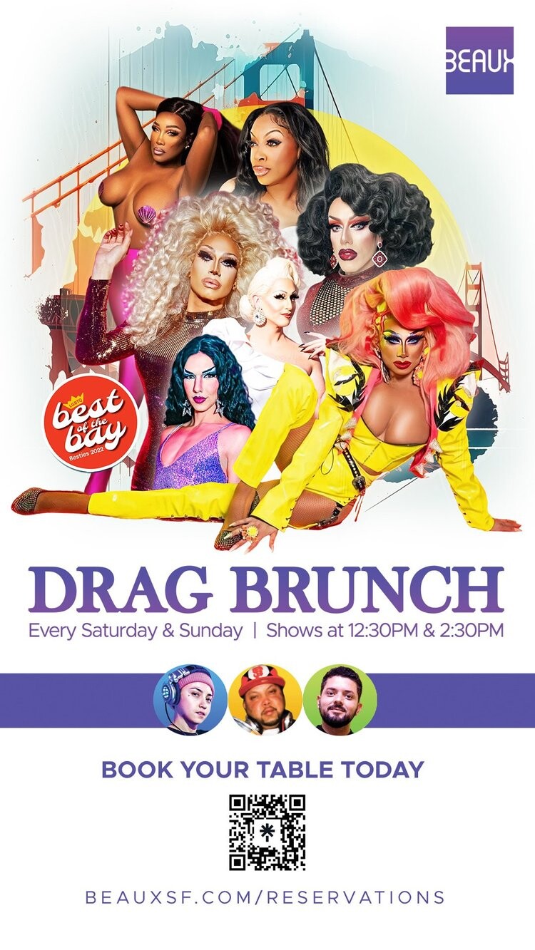 Drag Brunch