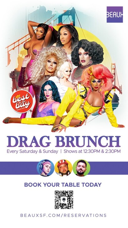 Drag Brunch