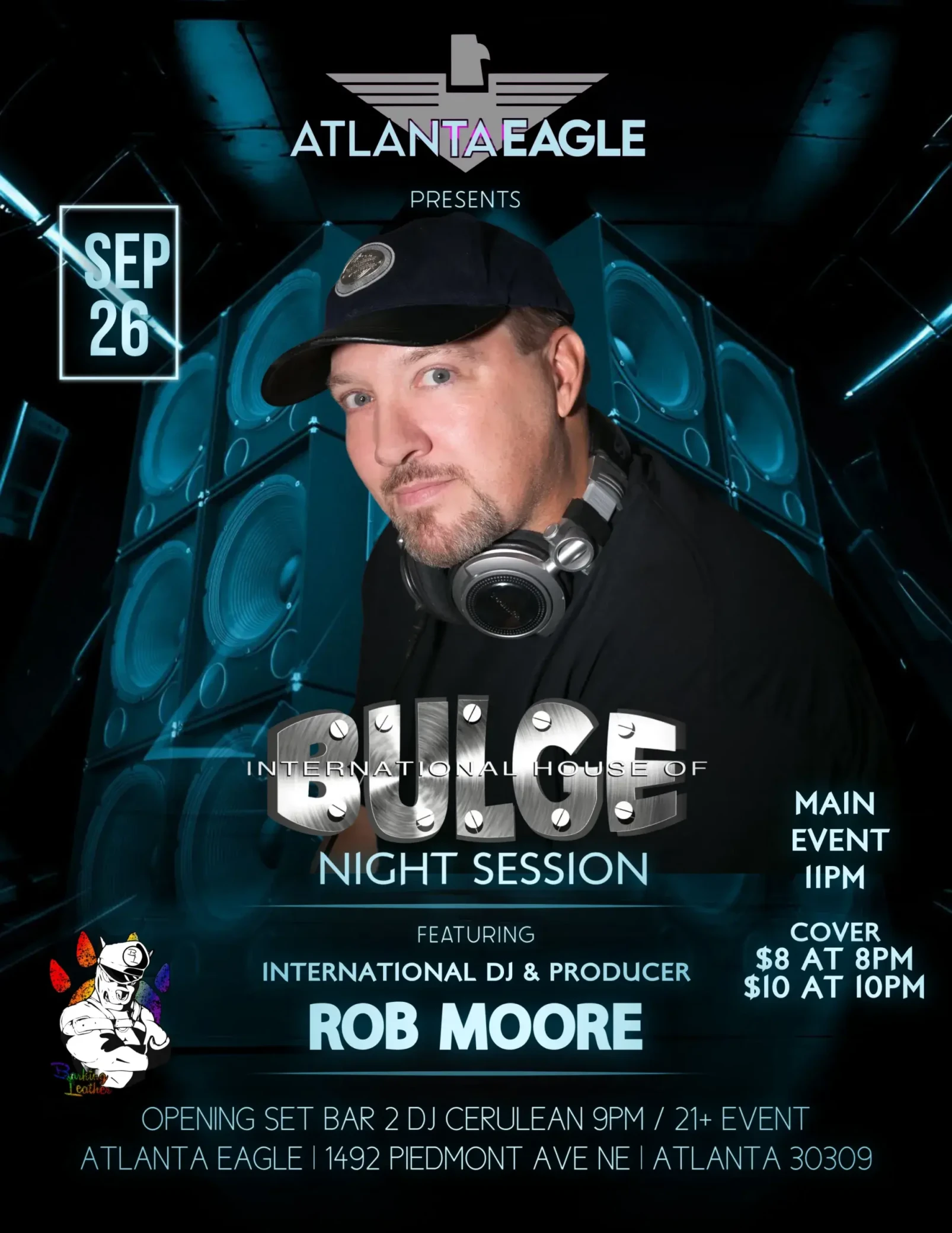 International House of Bulge: Night Session