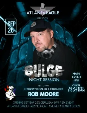 International House of Bulge: Night Session