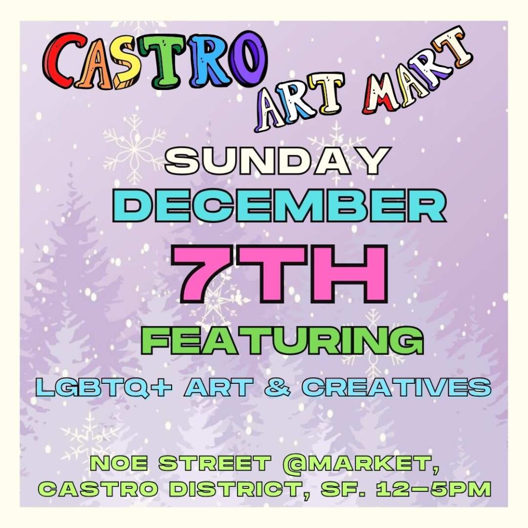 Castro Art Mart