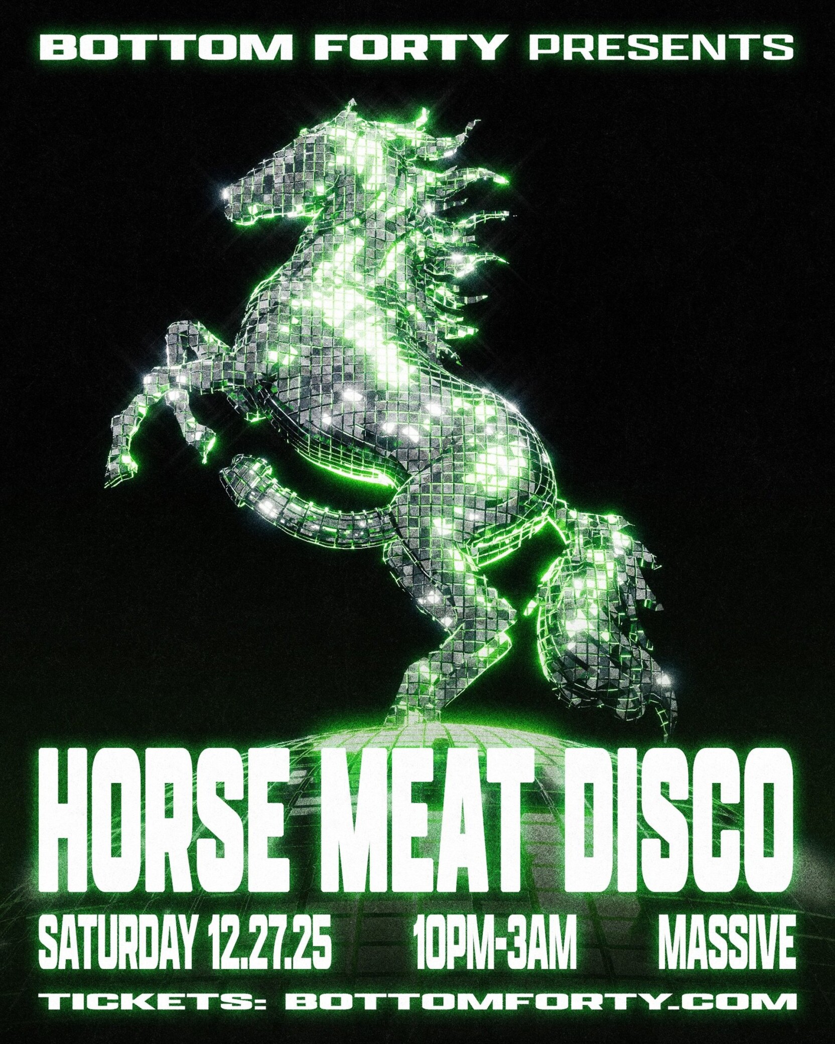 Horse Meat Disco