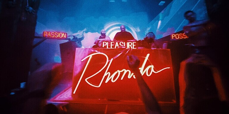 A Club Called Rhonda
