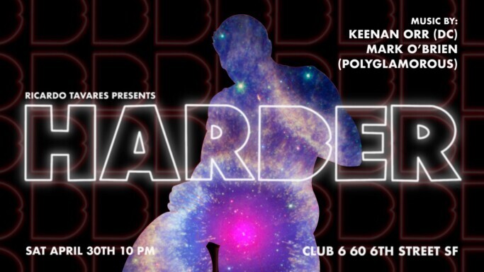HARDER SF