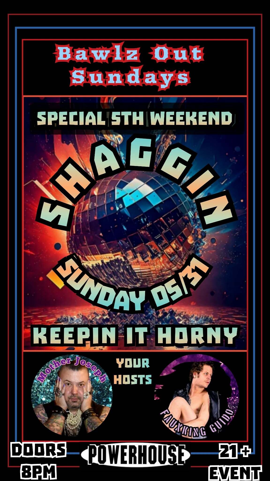 SHAGGIN