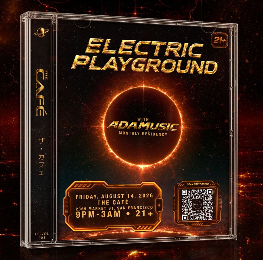 Electric Playground Vol. 3