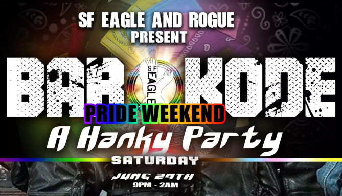 Bar Kode (The Hanky Party)