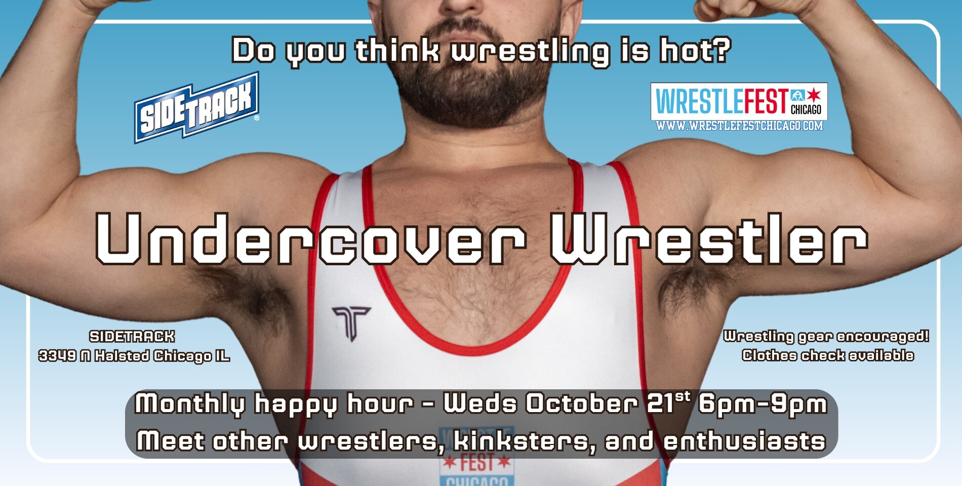 Undercover Wrestler