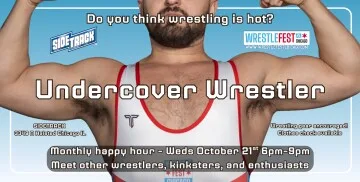 Undercover Wrestler
