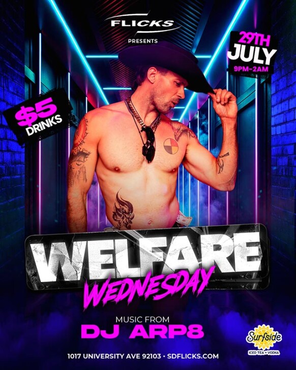 Welfare Wednesday