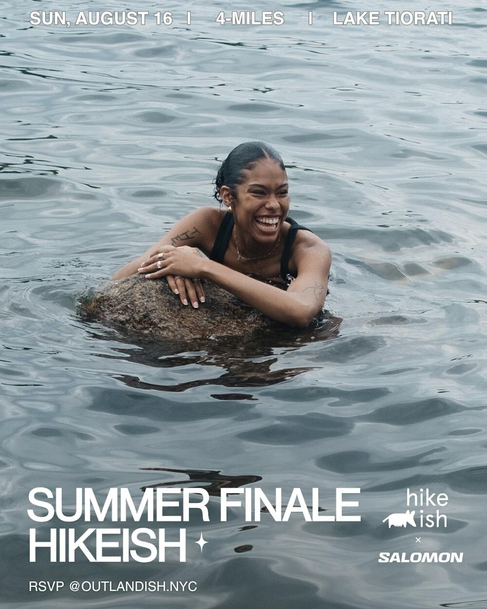Summer Finale Hikeish
