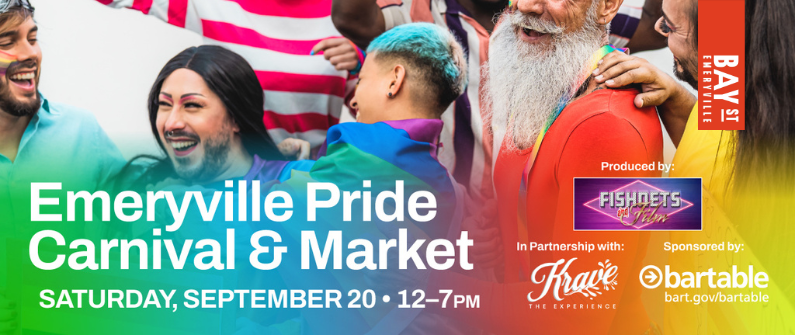 Emeryville Pride Carnival & Market