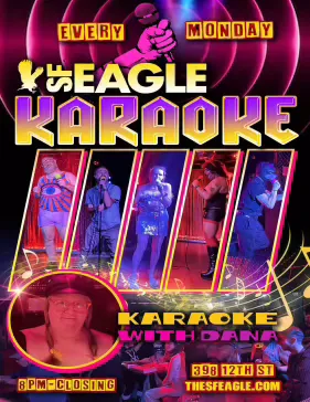 Karaoke with Dana