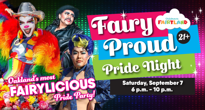 FairyProud PRIDE Party!!! (21+)