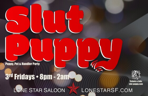 Slut Puppy — Lone Star Saloon