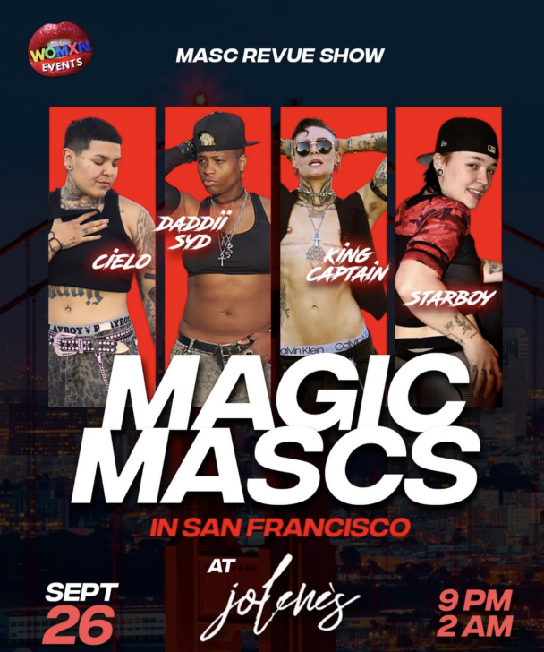 Magic Mascs