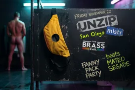 UNZIP San Diego: Fanny Pack Party