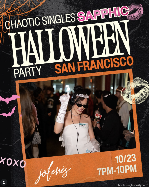Chaotic Singles Happy Hour