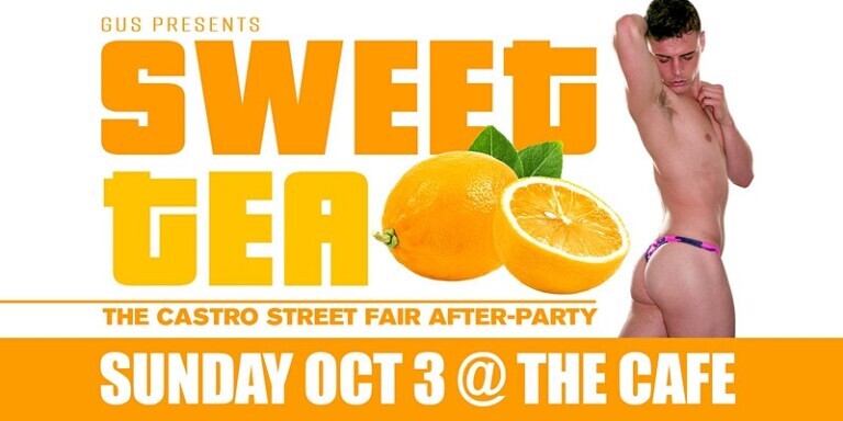 SWEET TEA | SUNDAY TEA DANCE @ THE CAFE