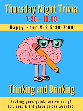 Thursday Night Trivia