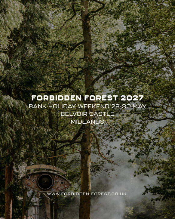 Forbidden Forest 2027