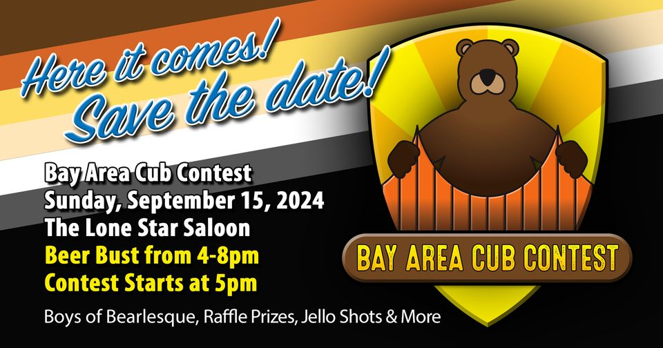 Bay Area Cub Contest on September 15, 2025 in San Francisco