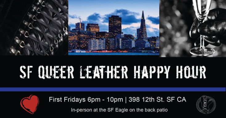 SF Queer/Leather Happy Hour