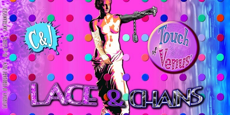 Touch of Venus: Lace + Chains 2024