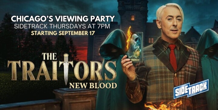 The Traitors: New Blood Viewing Party