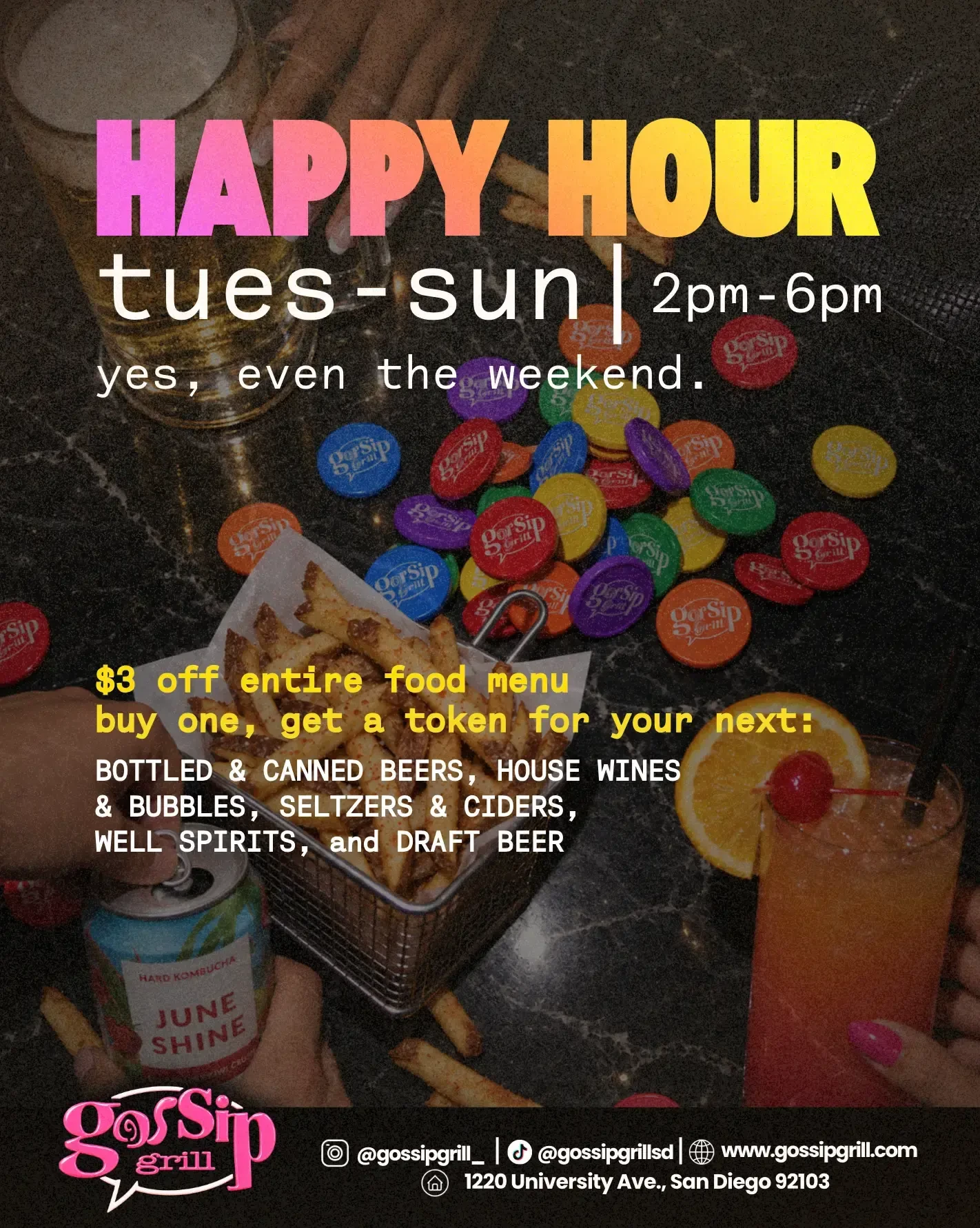 Happy Hour