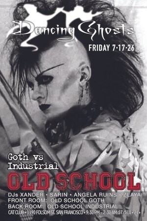 Dancing Ghosts: Old School