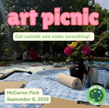 Art Picnic in the Park