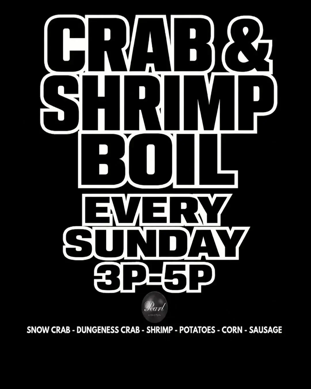 Crab & Shrimp Boil