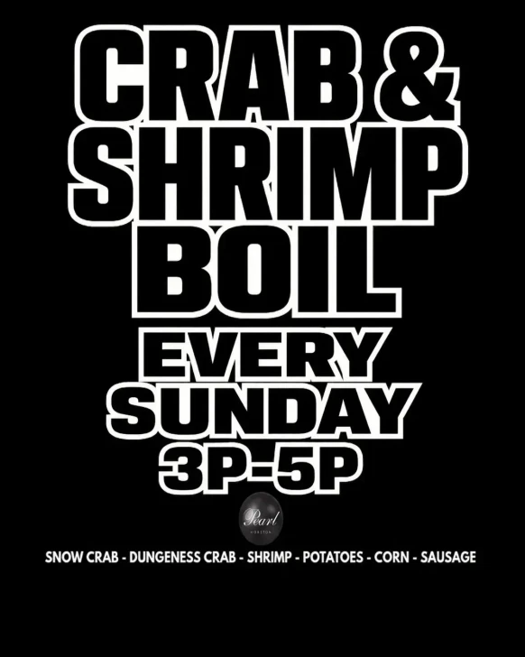 Crab & Shrimp Boil