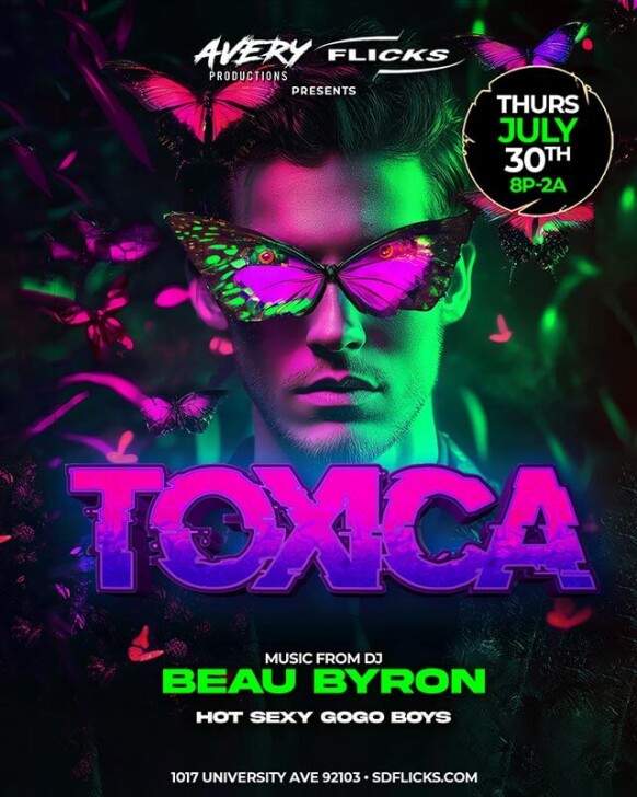 Toxica
