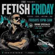 Fetish Friday