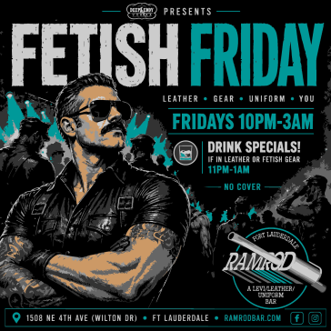 Fetish Friday