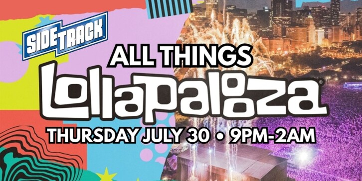 All Things Lollapalooza