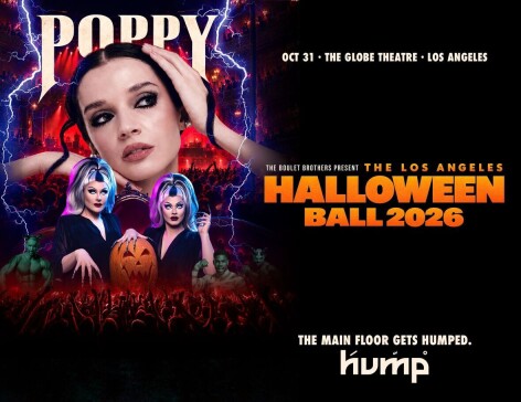 The Boulet Brothers' Los Angeles Halloween Ball