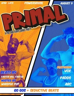 Powerhouse: Primal