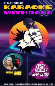 Karaoke with Dana