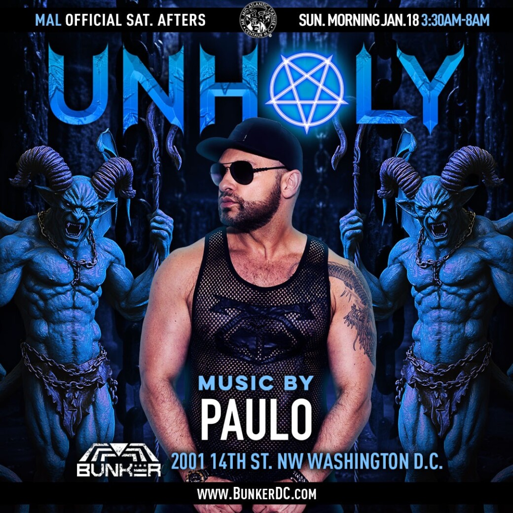 Unholy