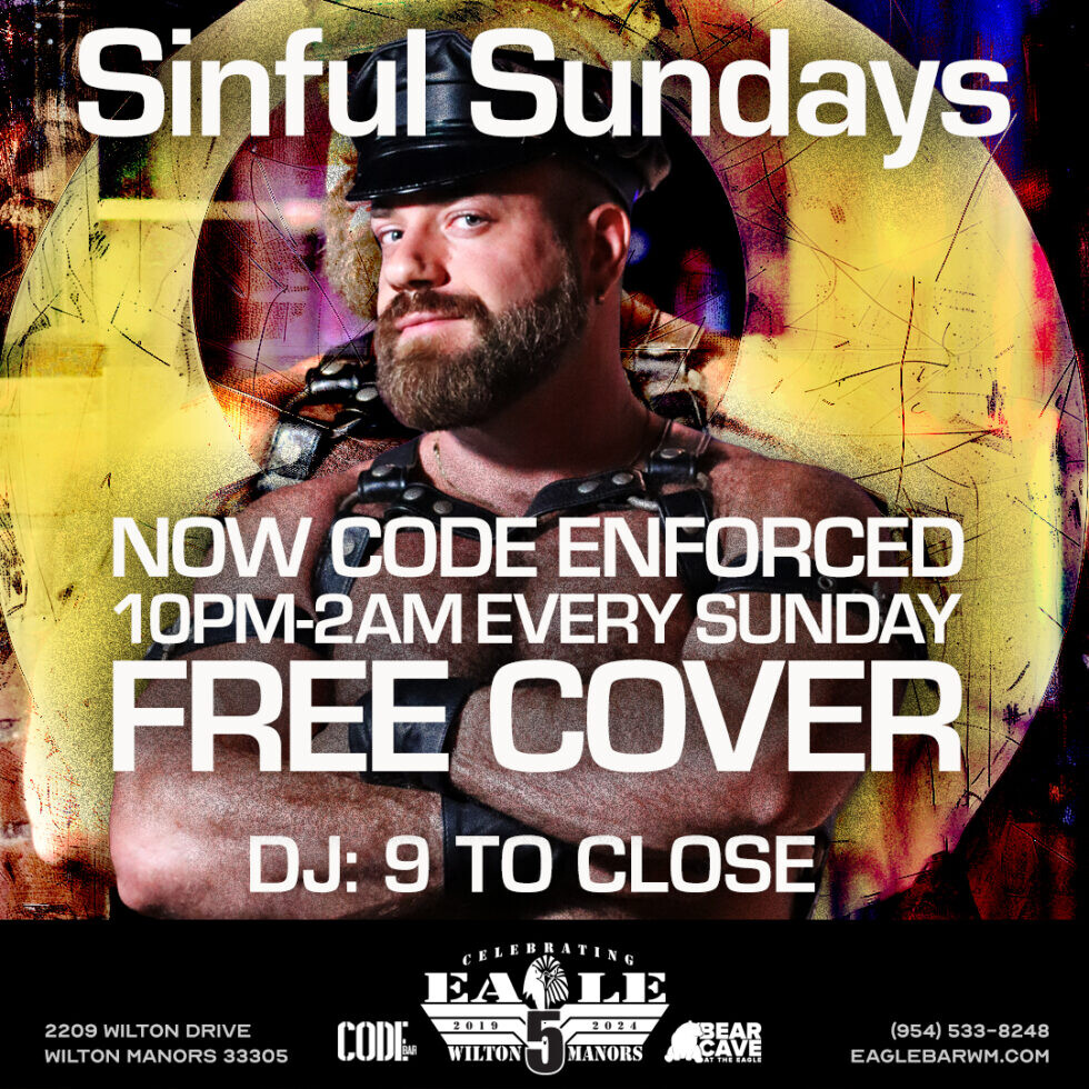 Sinful Sundays