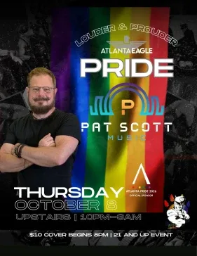 Louder & Prouder Atlanta Eagle Pride
