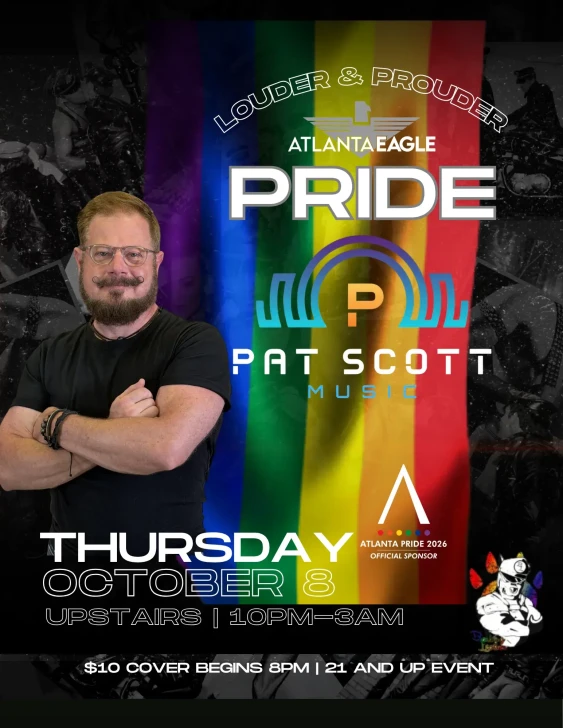 Louder & Prouder Atlanta Eagle Pride